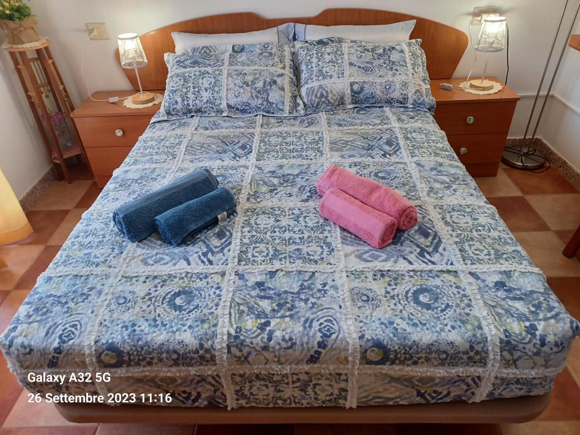Habitaciones Gioly 罗萨里奥港 外观 照片